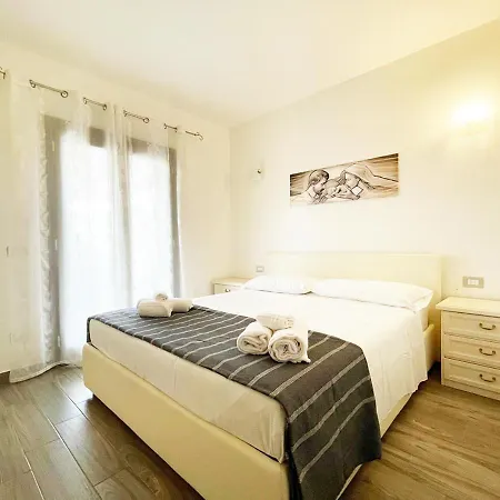 Pgs Immobiliare Srls Casa Valori 02 Trilocale Con Terrazza Attrezzata La Maddalena La Maddalena (Sassari)