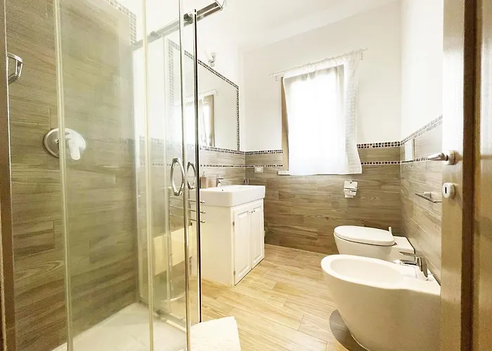 Daire Laureliving Holiday Home Casa Valori 02 *