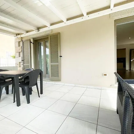 Apartmán Pgs Immobiliare Srls Casa Valori 02 Trilocale Con Terrazza Attrezzata *