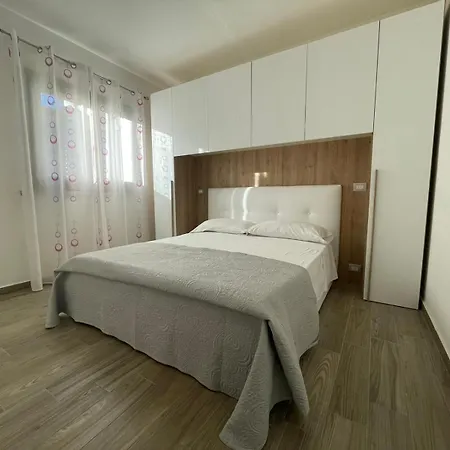 Apartmán Pgs Immobiliare Srls Casa Valori 02 Trilocale Con Terrazza Attrezzata La Maddalena (Sassari)
